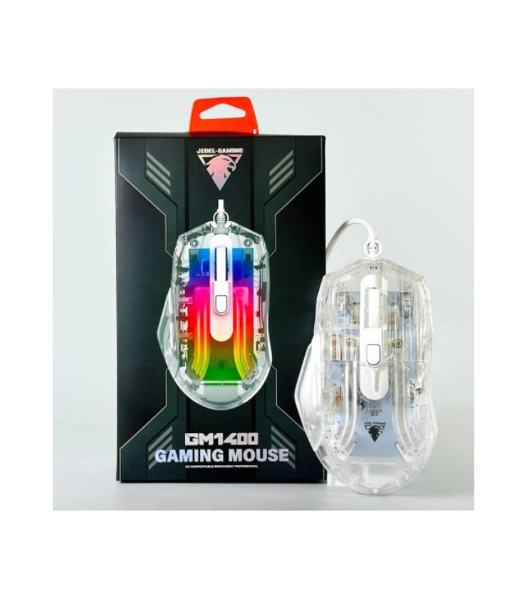 JEDEL GM1400 GAMING MOUSE