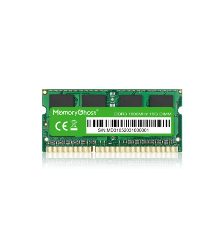 MEMORY GHOST DDR4 4GB 2400MHz Laptop RAM