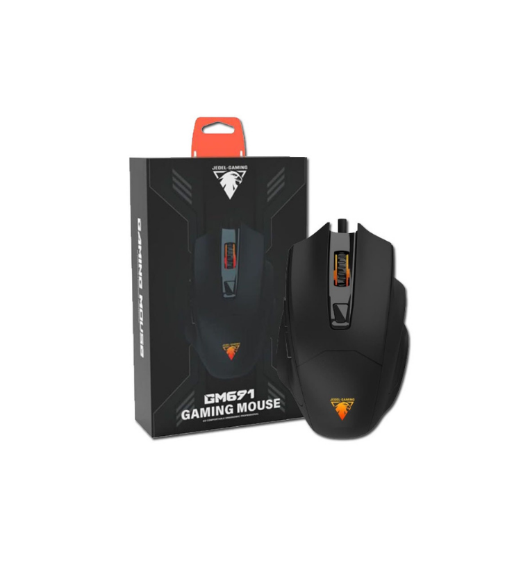 JEDEL GM691 GAMING MOUSE