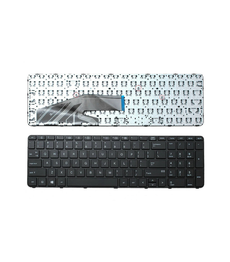 HP PROBOOK 450 G3 450 G4 455 G3 455 G4 470 G3 470 G4 US KEYBOARD