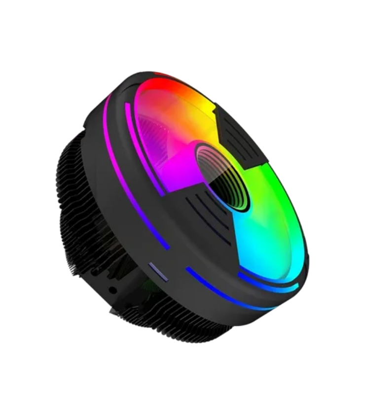 LOVING COOL LC-MJ-B RGB CPU COOLER