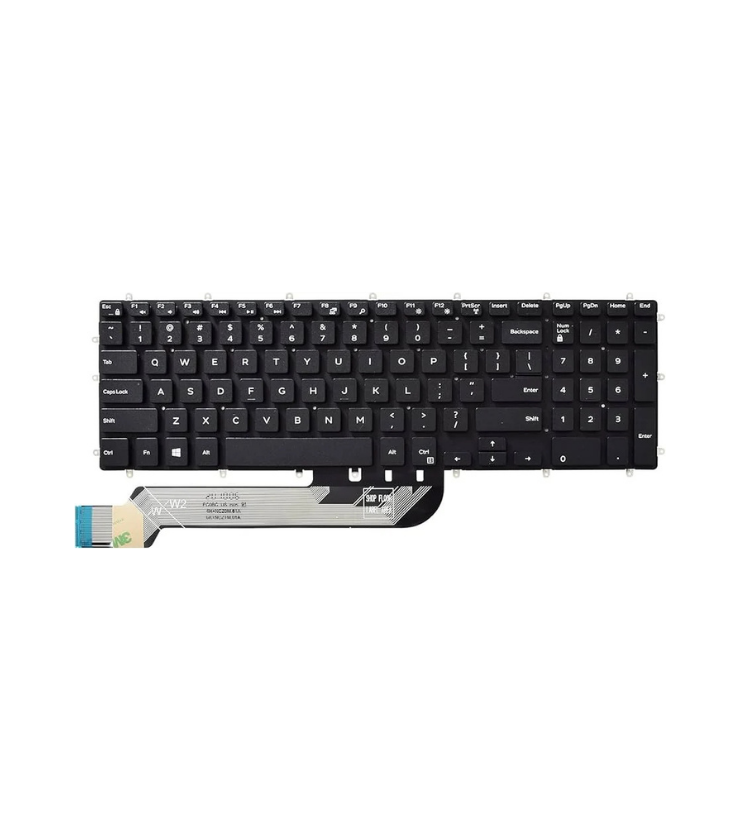 DELL 5567 DELL LATITUE 3500 3590 VOSTRO 5568 7570 7580 LAPTOP KEYBOAED