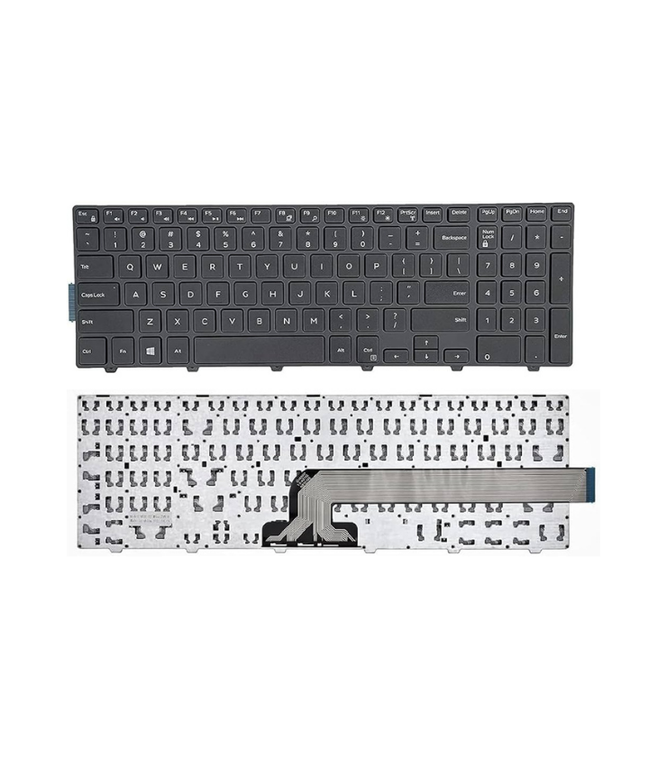 Dell INSPIRON 15 3000 SERIES 3541 3542 3551 3558 LAPTOP KEYBOARD