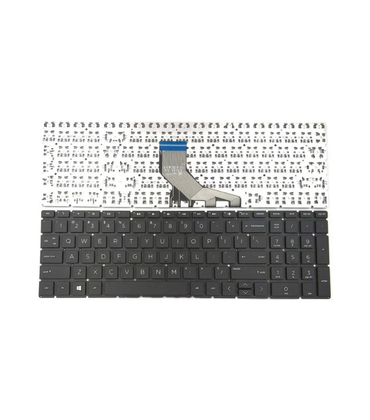 LAPTOP KEYBOARD FOR HP 15-DA 15T-DA 15-DB 15T-DB 15-DX SERIS