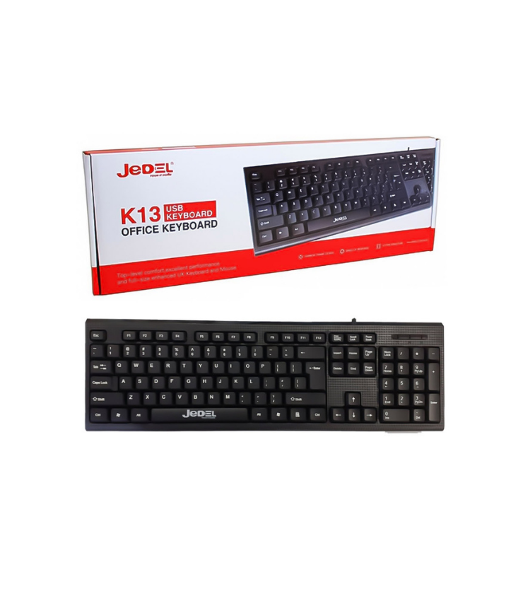 JEDEL K13 OFFICE KAYBOARD