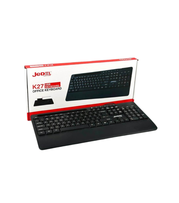 JEDEL K27 OFFICE KEYBOARD