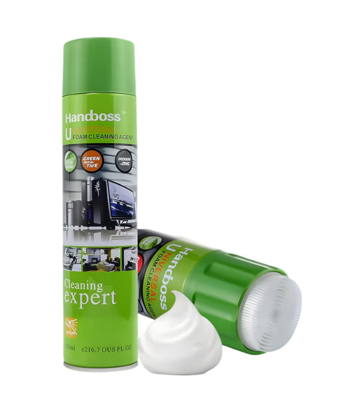 UNIVERSAL FOAM CLEANING AGENT
