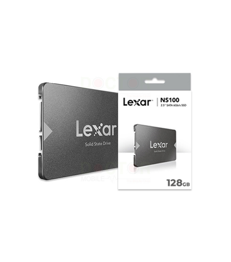 LEXAR 128GB SATA SSD