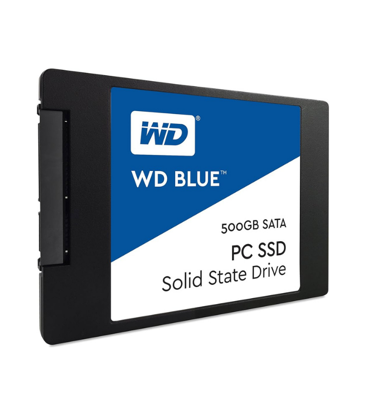 USED 512GB WD SSD