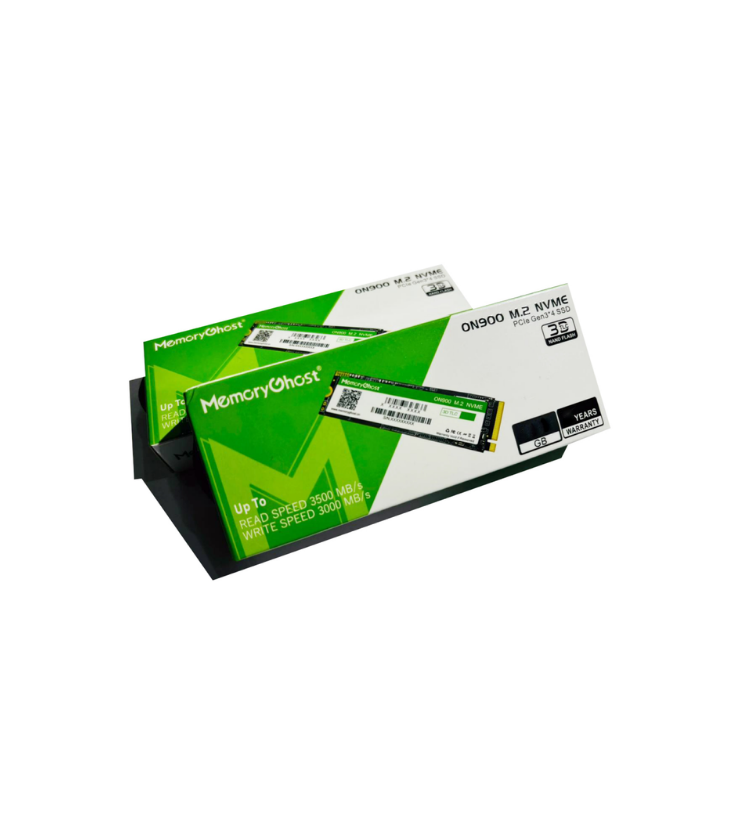 MEMORY GHOST 256GB M.2 NVME SSD