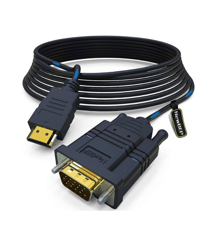 HIGH QUALITY HDMI TO VGA CABLE