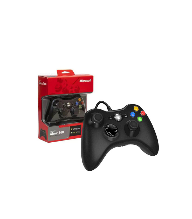 XBOX 360 JOYSTICKS