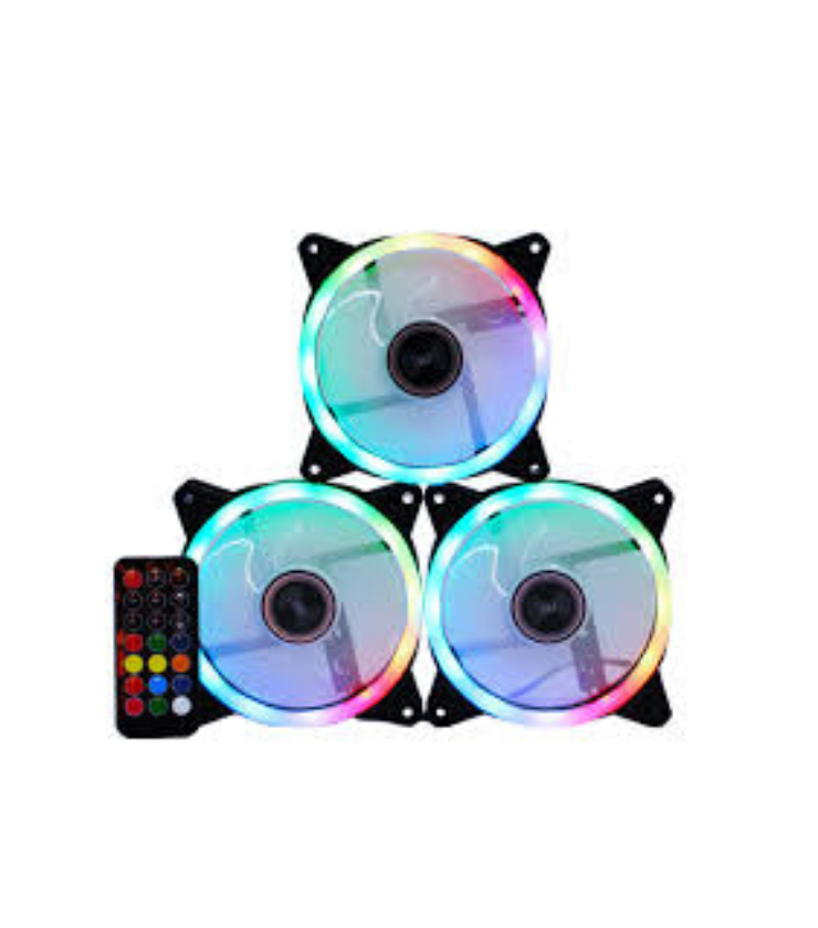 LC120 3IN1 FAN KIT