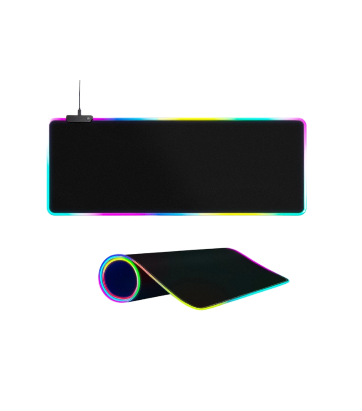 JEDEL GAMING RGB MOUSE PAD BIG MP02