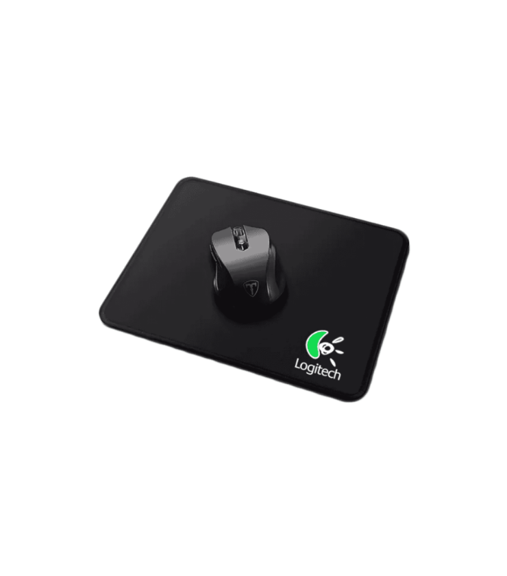 Click to enlarge SMALL PRINT MOUSE PAD