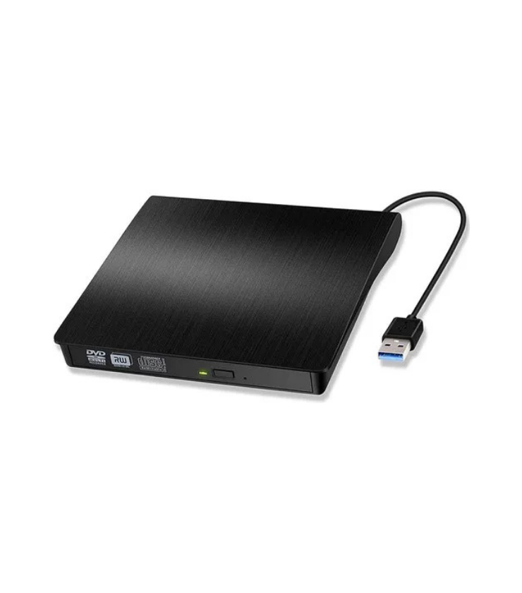 EXTERNAL DVD WRITER USB 3.0
