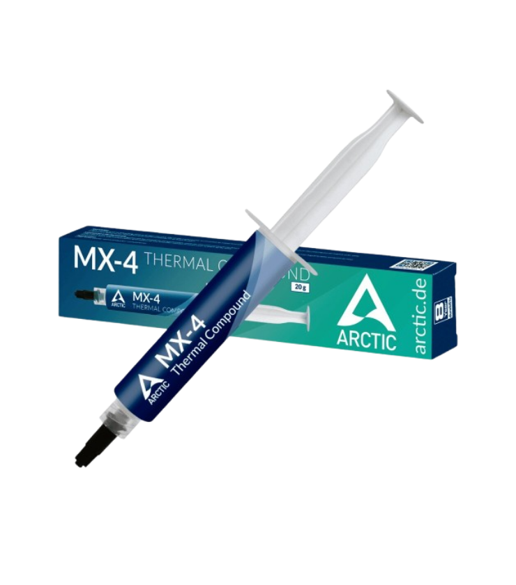 ARCTIC MX-4 4G THERMAL COMPOUND ORIGINAL