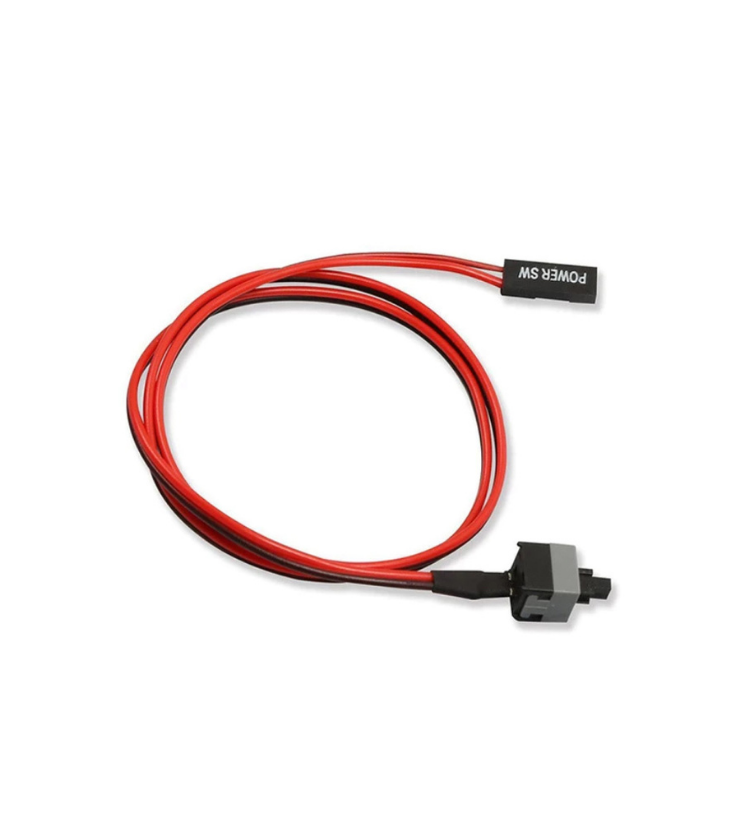 CASING POWER SWITCH