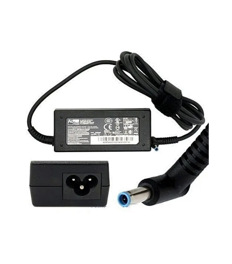 HP 19.5V BLUE PIN POWER ADAPTER