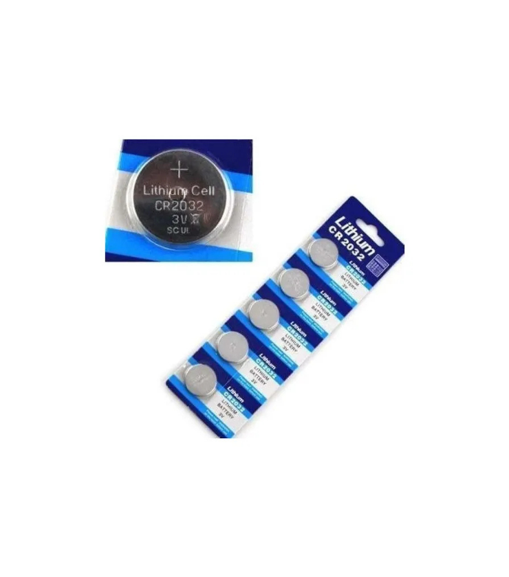 CMOS BATTERY 3V