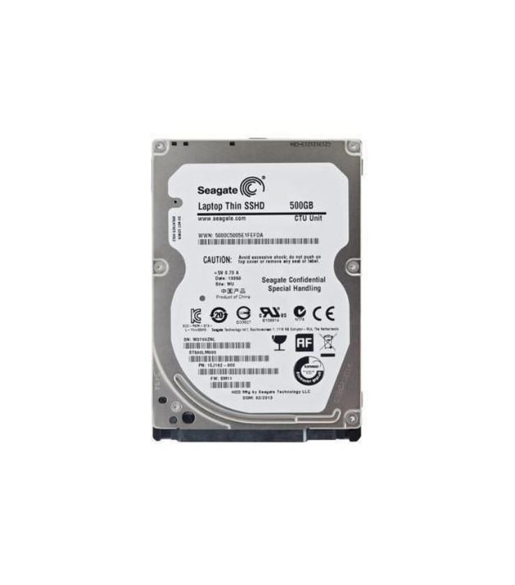 USED 500GB LAPTOP HERD DRIVE