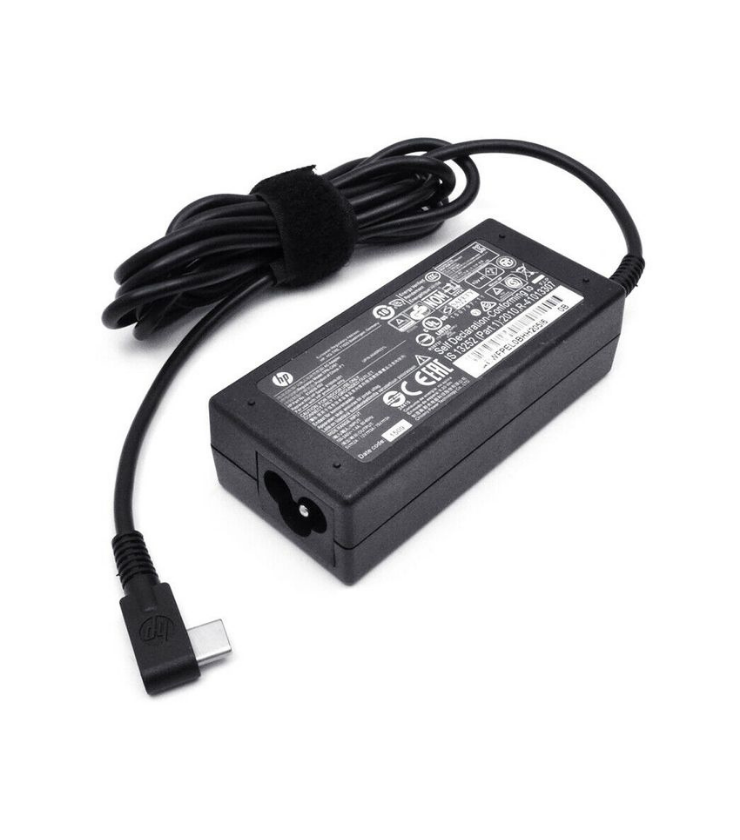 HP TYPE C 19.5V 65W  POWER ADAPTER