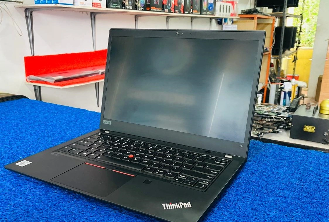 LENOVO ThinkPad T14 – | Intel i5 10th Gen | FHD IPS Display | 8GB RAM|256GB NVME