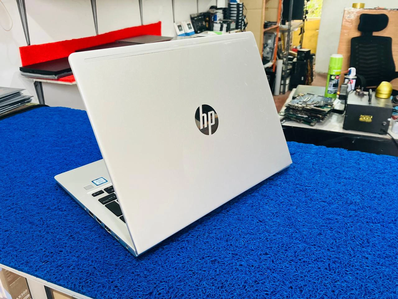HP ProBook 430 G6 | Intel i5 8th Gen | FHD IPS Display | 8GB RAM|256GB NVME SSD
