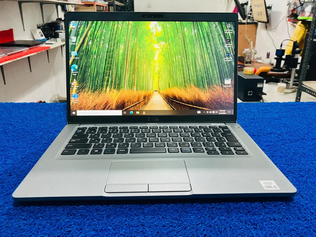 Dell Latitude 5410 | Intel i5 10th Gen | FHD IPS Display | 8GB RAM|256GB NVME SSD