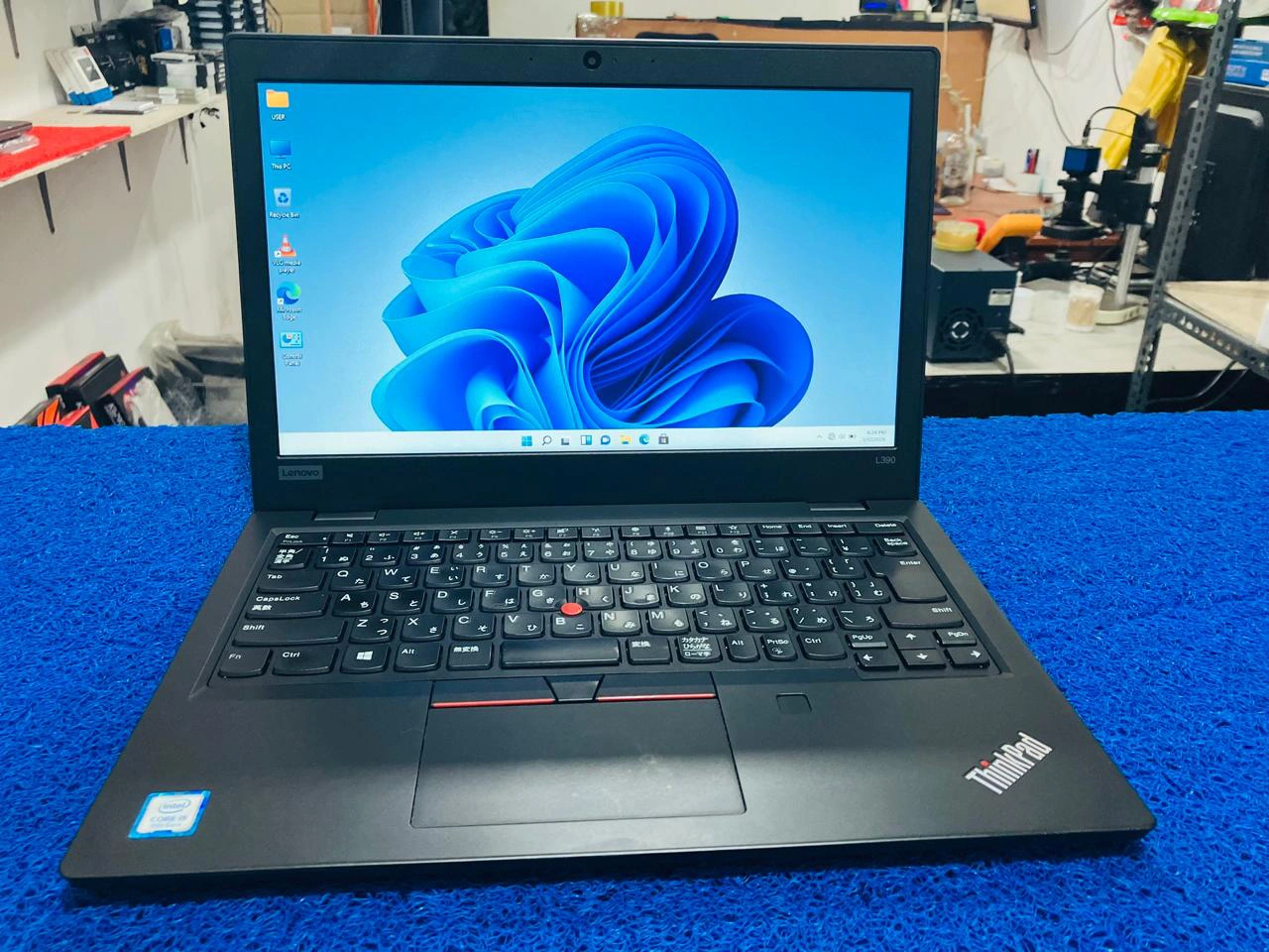 Lenovo ThinkPad L390 | Intel i3 8th Gen | HD Display | 8GB RAM|128GB M.2 SSD