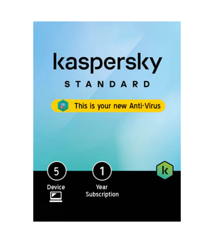 KASPERSKY STANDARD SECURITY 1 USER
