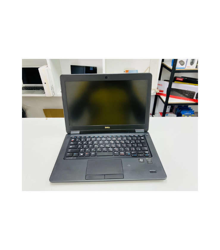 DELL Latitude E7250 – 13″ Display | Intel i5 5th Gen | 8GB RAM | 128GB SSD