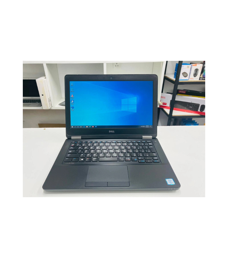 DELL Latitude E5270 – 12.5″ HD Display | Intel i3 6th Gen | 4GB RAM | 128GB SSD