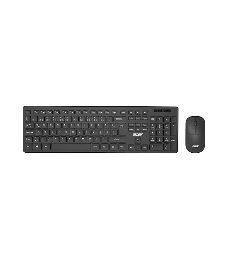 ACER OAK920 WIRELESS KEYBOARD AND MOUSE COMBO