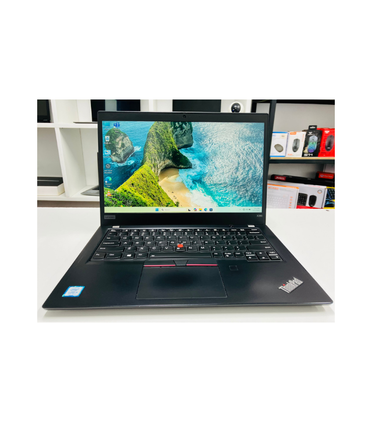 LENOVO THINKPAD X390 – 13.3″ FHD  | INTEL I5 8TH GEN | 8GB RAM | 256GB NVME