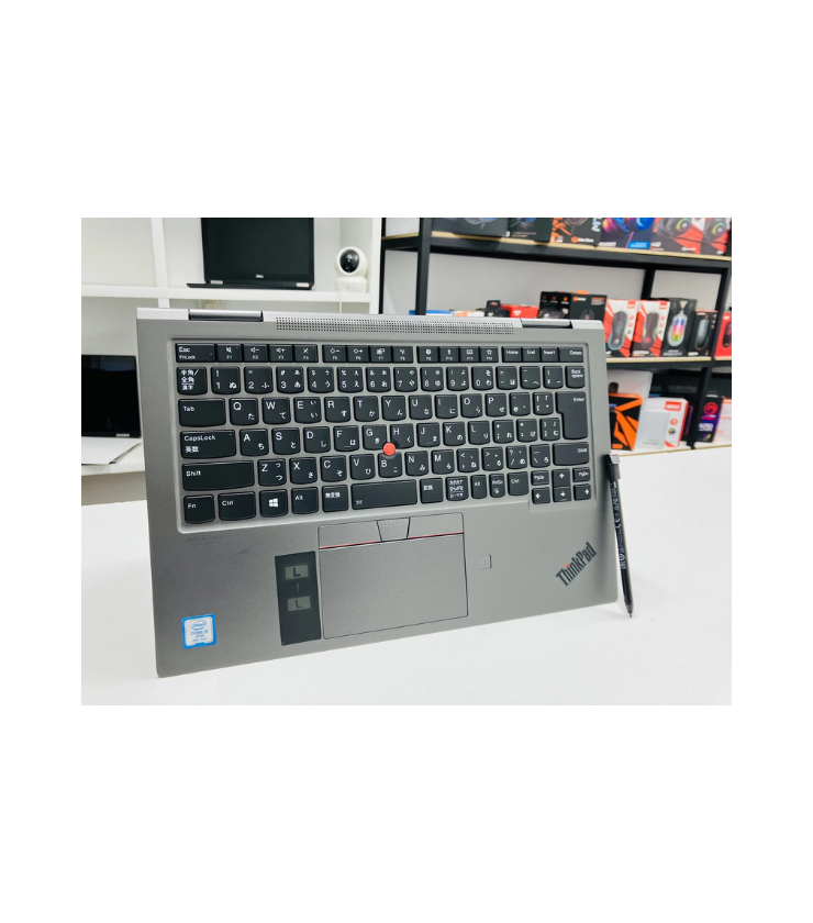 LENOVO THINKPAD X1 YOGA GEN 4 LTE (SIM-FREE) SUPPORT – 14″ FHD TOUCH | INTEL I5 8TH GEN | 8GB RAM | 256GB NVME | THINKPEN