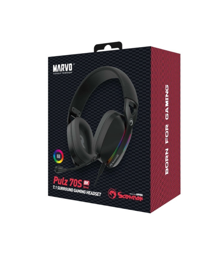 MARVO HG9086 HEADPHONE