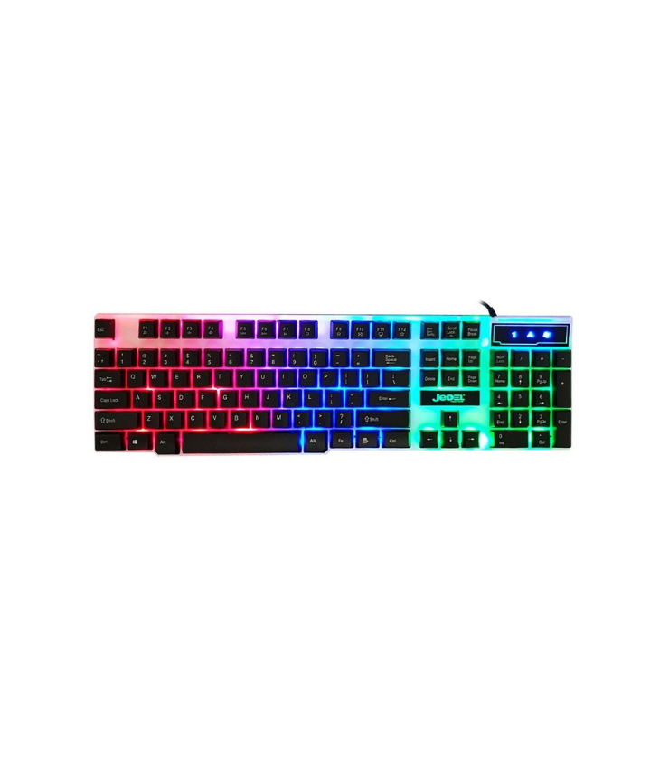JEDEL K500 GAMING KEYBOARD