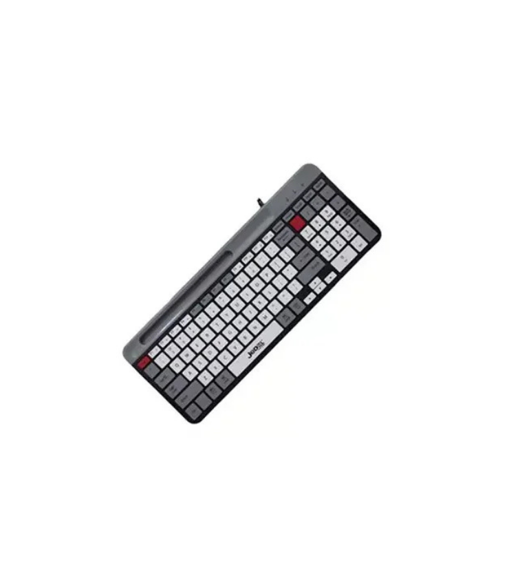 JEDEL K37 WIRED SLIM KEYBOARD