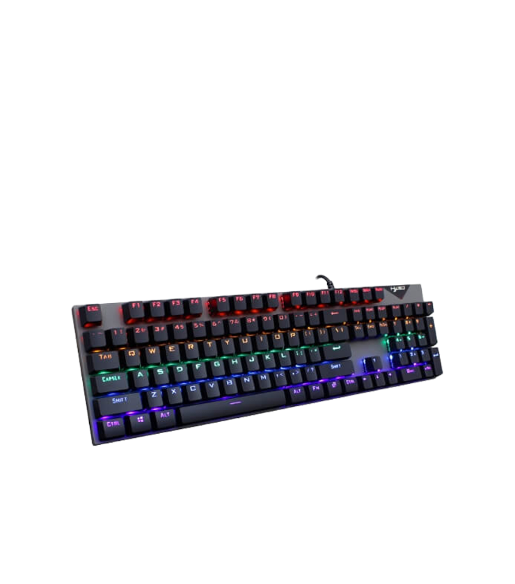 JEDEL KL-138 MECHANICAL KEYBOARD