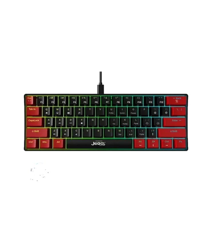 JEDEL KL69 MECHANICAL KEYBOARD