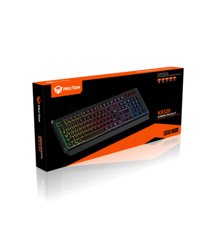 MEETION K9320 BACKLIT KEYBOARD