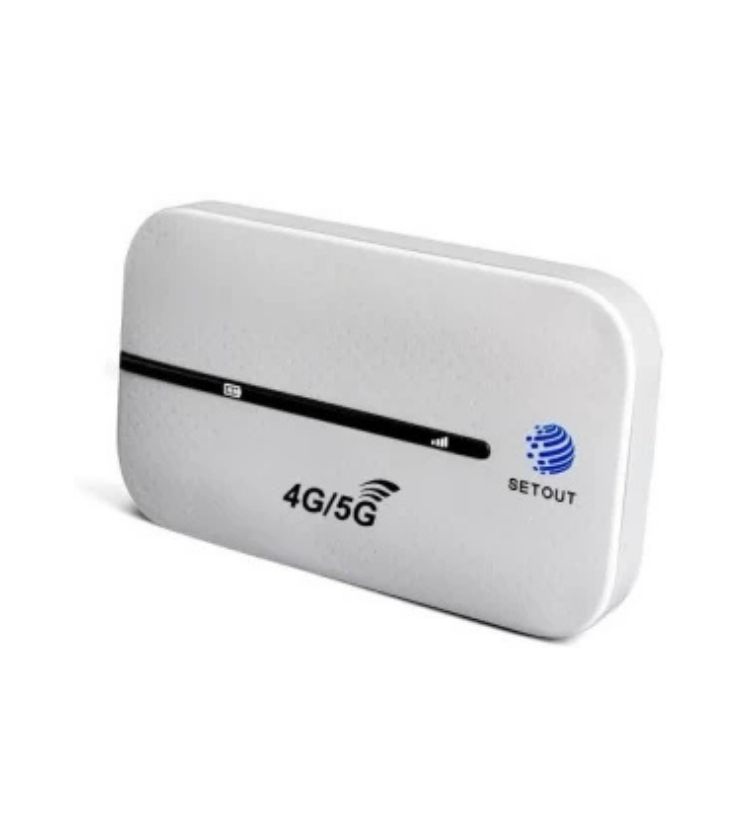 SETOUT 4G/5G WIFI DONGLE