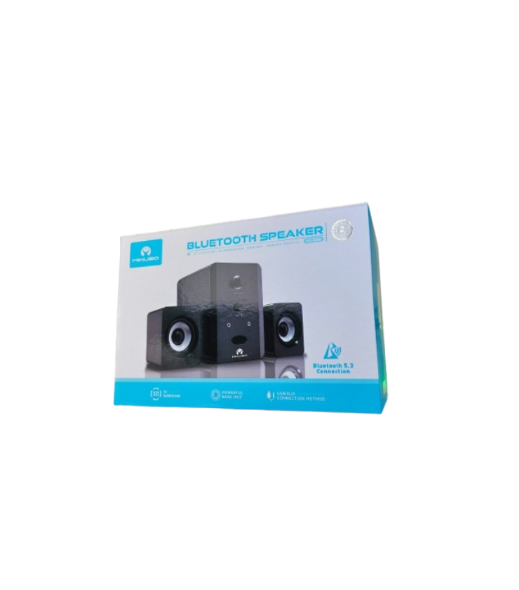 MIKUSO MS-B080 MINI SUBWOOFER