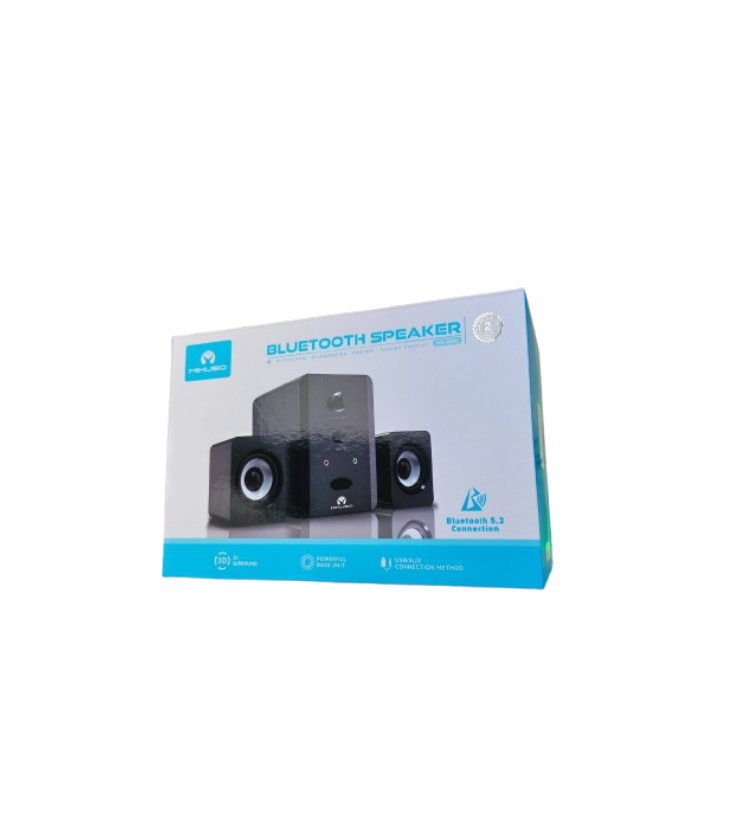 MIKUSO MS-B080 MINI SUBWOOFER