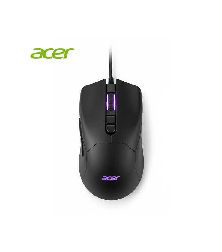 ACER OMW210 RGB GAMING MOUSE