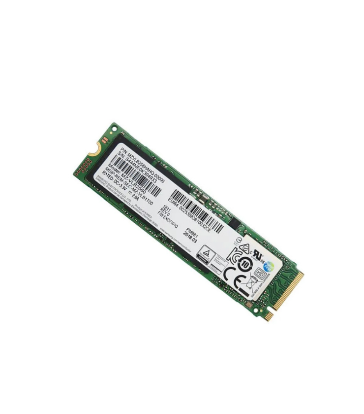 USED 128GB NVME SSD