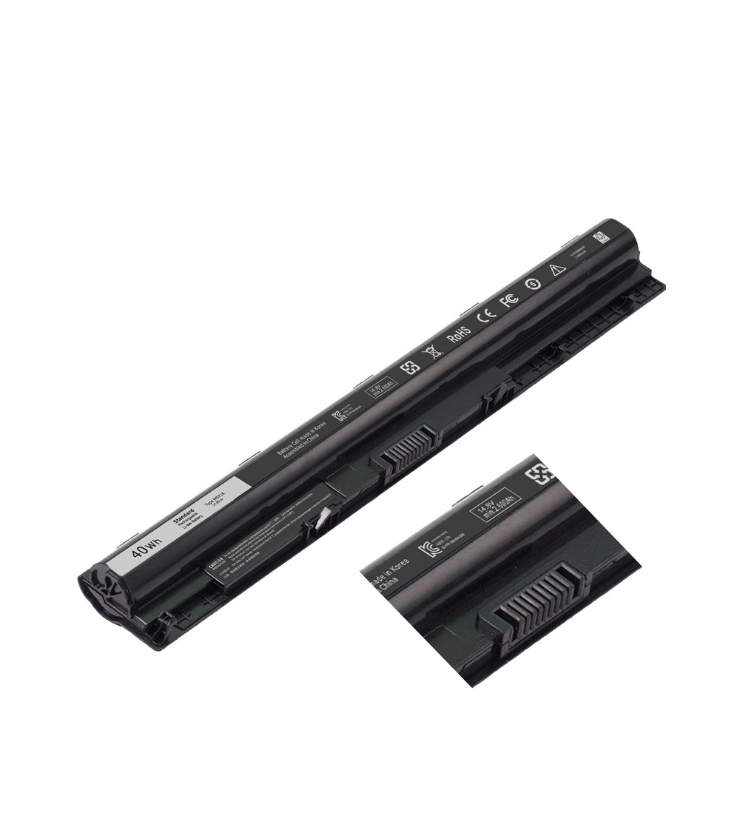 DELL M5Y1K 40WH LAPTOP BATTERY ORIGINAL P/N - ALL GENERATION