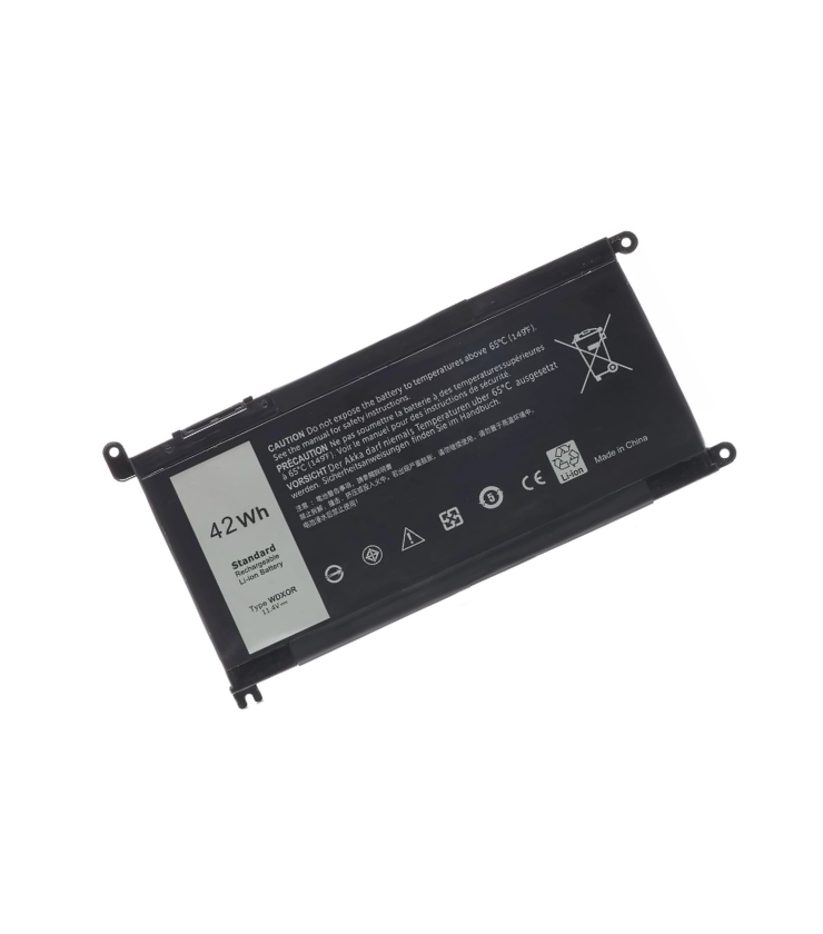 DELL WDXOR LAPTOP BATTERY
