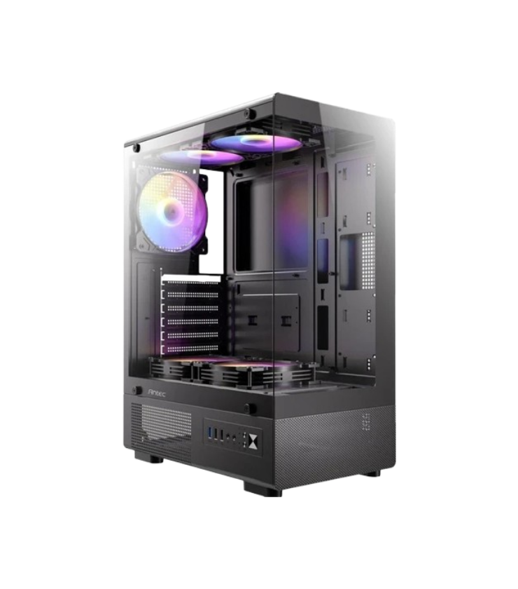 ANTEC VCX300 ARGB CASING ( WITH 05 RGB FANS )